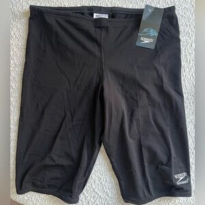 Speedo Black Swimwear